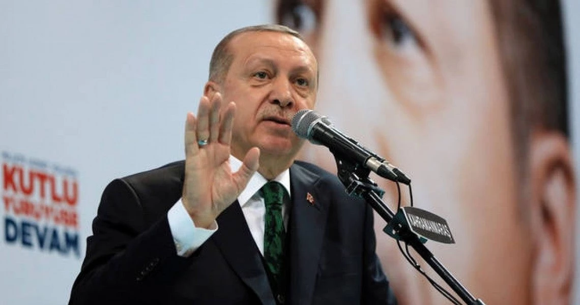 Ο Ερντογάν έχει «στείλει» στη φυλακή 705 βρέφη